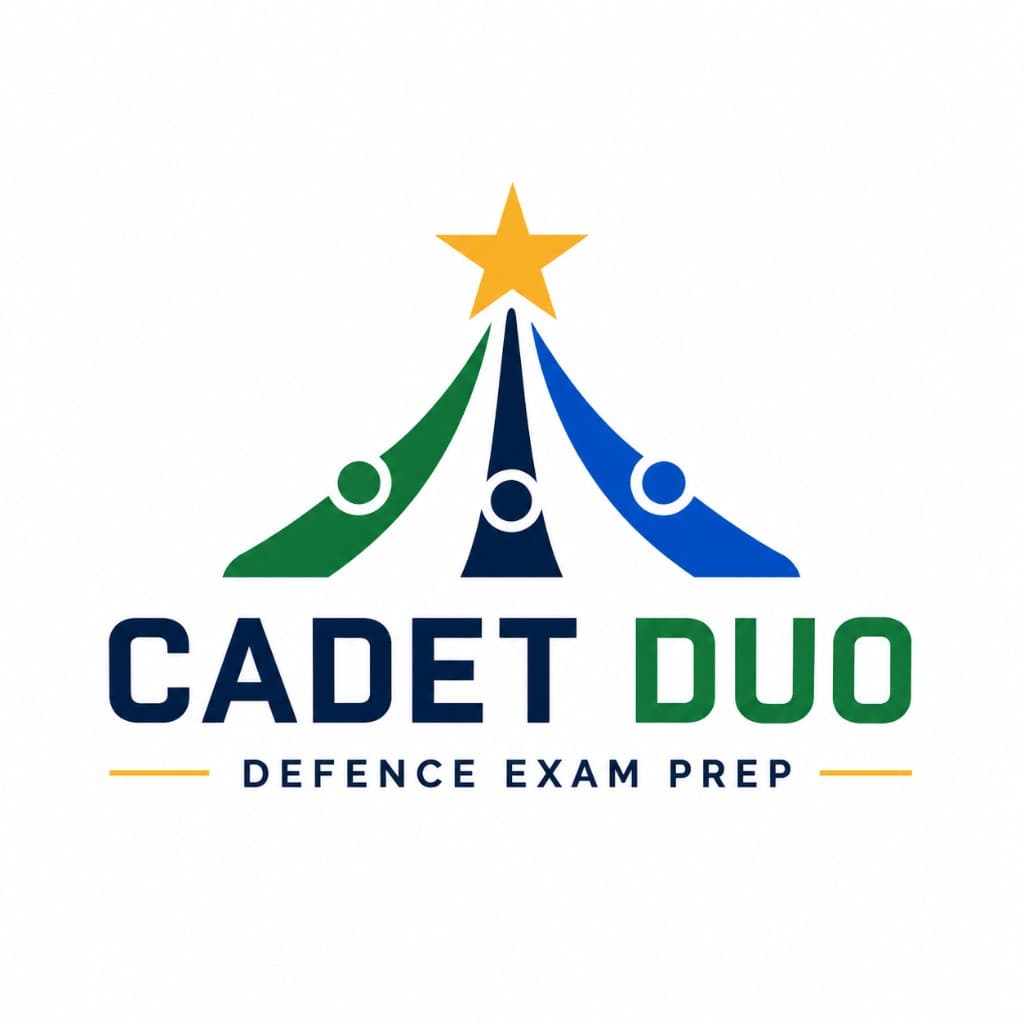 Cadet Duo Defence Exam Prep